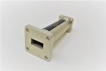 Millimeter Wave Products, Inc. 692Ku-K-419-595 Ku-band to K-band; WR-62 to WR-42 Transition; 12-18 GHz to 18-26.5 GHz