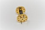 Millimeter Wave Products, Inc. 692W-D-387 W-band to D-band; WR-10 to WR-06 Transition; 75-110 GHz to 110-170 GHz