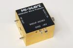 Millimeter Wave Products, Inc. 900UF-30-383 U-band WR-19 Voltage Controlled Attenuator, 0-30 dB, 40-60 GHz