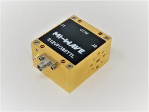 V-band WR-15 Pin Diode SPDT Switch..