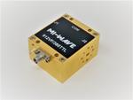 Millimeter Wave Products, Inc. 912VF-385TTL V-band WR-15 Pin Diode SPDT Switch, 50-75 GHz