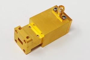 Ka-band WR-28 Single End Harmoinic..