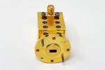 Millimeter Wave Products, Inc. 920B-383 Q-band WR-22 Single End Harmonic Mixer, 33-50 GHz
