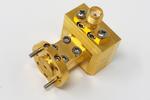 Millimeter Wave Products, Inc. 920F-387 F-band WR-08 Single End Harmonic Mixer, 90-140 GHz