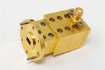 Millimeter Wave Products, Inc. 920U-383 U-band WR-19 Single End Harmonic Mixer, 40-60 GHz