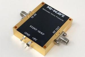 K-band, WR-42, 18-26.5 GHz 2x..