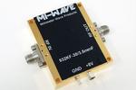 Millimeter Wave Products, Inc. 932KF-30-3.5mmF K-band, WR-42, 18-26.5 GHz 2x Multiplier, 30 dBm output power, 3.5mm F ports