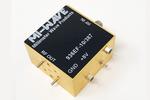 Millimeter Wave Products, Inc. 936EF-10-387 E-band, 60-90 GHz 6x Multiplier, 10 dBm output power, WR-12 ports