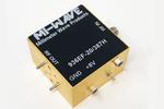 Millimeter Wave Products, Inc. 936EF-20-387H E-band, 60-90 GHz 6x Multiplier, 20 dBm output power, WR-12 ports