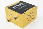 Millimeter Wave Products, Inc. 936WF-15-387H W-band, 75-110 GHz 6x Multiplier, 15 dBm output power, WR-10 ports