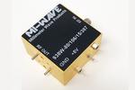 Millimeter Wave Products, Inc. 938W-80-106-15-387 W-band, 80-106 GHz 8x Multiplier, 15 dBm output power, WR-10 ports
