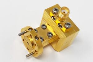D-band WR-6 Full Band Detector, 110-170 GHz