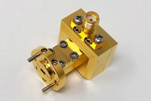 E-band WR-12 Full Band Detector, 60-90 GHz