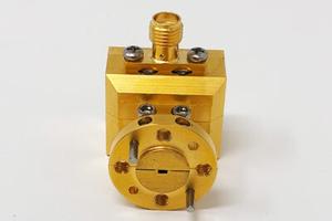 F-band WR-8 Full Band Detector, 90-140 GHz