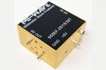 Millimeter Wave Products, Inc. 955EF-25-15-387 E-band, 60-90 GHz Power Amplifier, 25 dB Gain, 15 dBm Power, WR-12 Ports