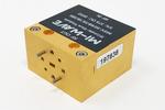 Millimeter Wave Products, Inc. 955VF-25-25-385H V-band, 50-75 GHz Power Amplifier, 25 dB Gain, 25 dBm Power, WR-15 Ports