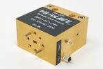 Millimeter Wave Products, Inc. 955VF-30-10-385 V-Band Low Noise Amplfier, 30 dB Gain, P1dBm 10 dBm, WR-15 ports