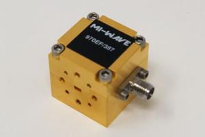 E-band WR-12 Balanced Mixer, 60-90 GHz