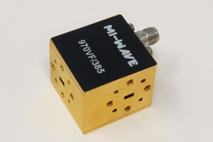 V-band WR-15 Balanced Mixer, 50-75 GHz