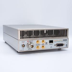 Spectrum Analyzer, 100kHz - 20GHz with 10GbE and an ACM that provides extended temprature range and active cooling module