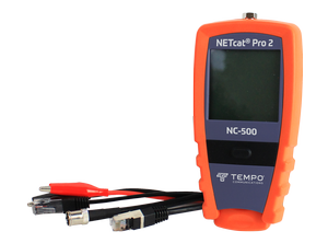 TESTER, NETcat PRO VDV WIRING (POP)