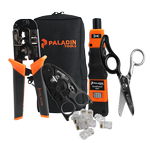 TEMPO Communications 52046983 TOOL KIT-DATACOMM PRO STARTER