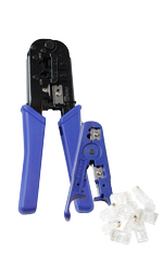 TEMPO Communications 52046999 CRIMP BUNDLE - DATASHARK DIY