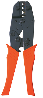 TEMPO Communications 52049963 CRIMPER 1300 INSULATED TERM AWG 22-10