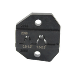 TEMPO Communications 52051026 DIE 22-14 AWG OPEN BARREL BLISTER