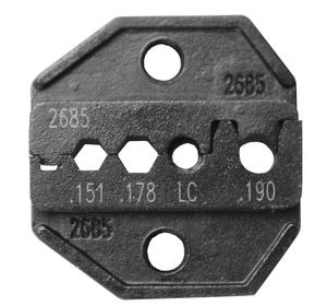 DIE FIBER-LC/SC/ST/FC BLISTER
