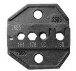 TEMPO Communications 52051053 DIE FIBER-LC/SC/ST/FC BLISTER