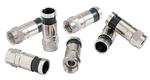 TEMPO Communications 52051354 CONN RG6 WATERPROOF CATV F