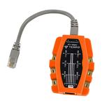 TEMPO Communications 52051671 ADAPTER RJ11 MODULAR 6-WAY BLISTER