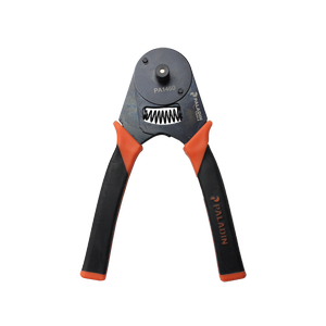 PRO-GRIP CRIMPER, 4-INDENT D-SUB, 26-20A