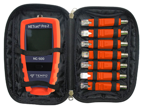 NETCAT PRO KIT WITH ACCESSORIES