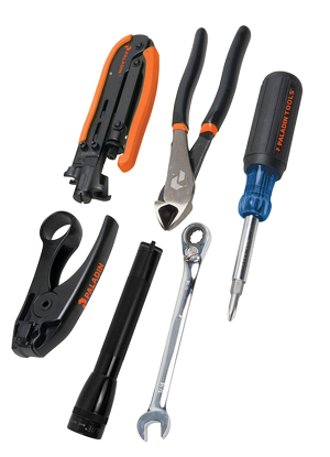 PRO COAX TOOL KIT
