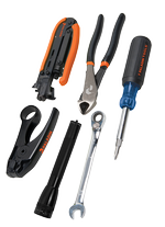 TEMPO Communications 52063938 PRO COAX TOOL KIT