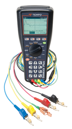 SIDEKICK PLUS WITH WIDEBAND (1155-5009)