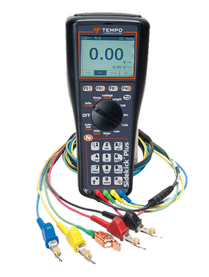 SIDEKICK PLUS, WIDEBAND & VDSL/ADSL, LCC