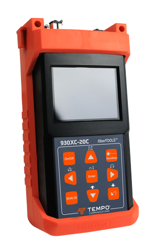 OTDR, SM DUAL WAVE, 13/15, OPM, SLS, UPC