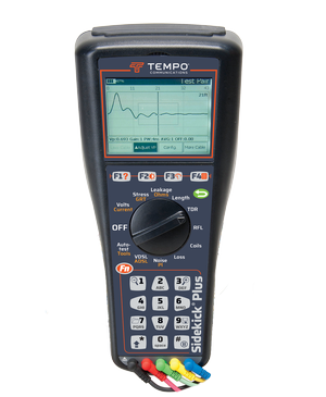 SIDEKICK PLUS, WIDEBAND & BONDED, LCC