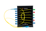 TEMPO Communications 52076057 OTDR LAUNCH CABLE 500M (LC-500)