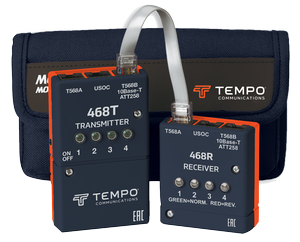 WIREMAP TESTER (468-G)