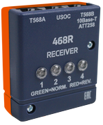 TEMPO Communications 52082814 RECEIVER (468R-G)