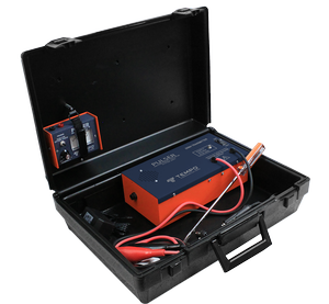 PULSE-GROUND FAULT LOCATOR