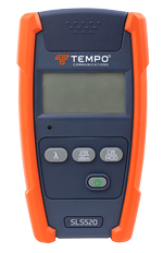 TEMPO Communications 55500018 DUAL WAVELENGTH LASER, 1310/1550