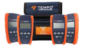 OPM510 & SLS520 (SINGLEMODE KIT, TELCO, DUAL)