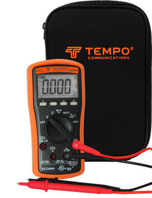 MULTIMETER STANDARD MM200