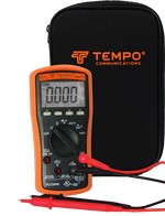 TEMPO Communications 55500084 MULTIMETER STANDARD MM200