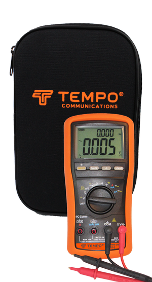 MULTIMETER TRUE RMS MM810